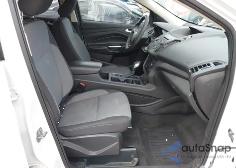 2018 Ford Escape Se from USA, damaged, VIN 1FMCU0GD3JUC88628